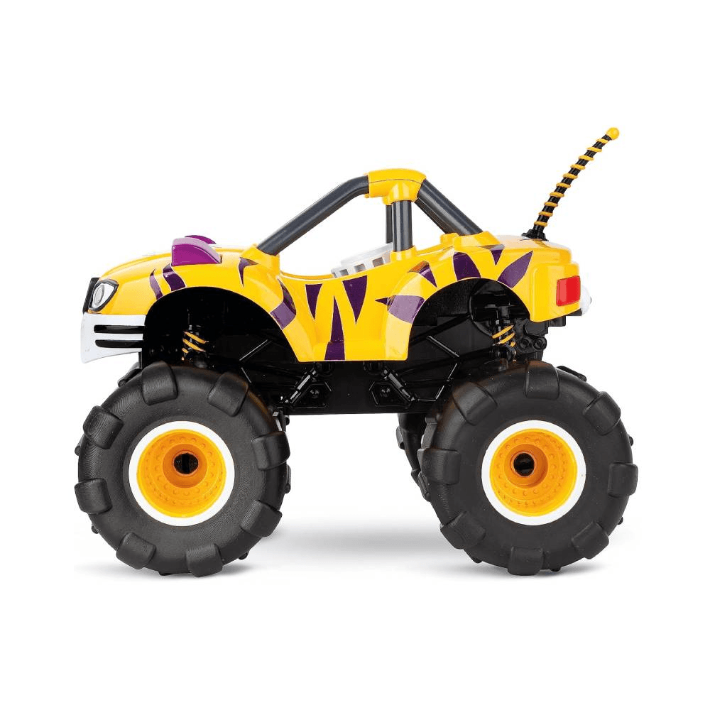 Carrera Blaze & The Monster Machines Stripes 1:18 Remote Control Car