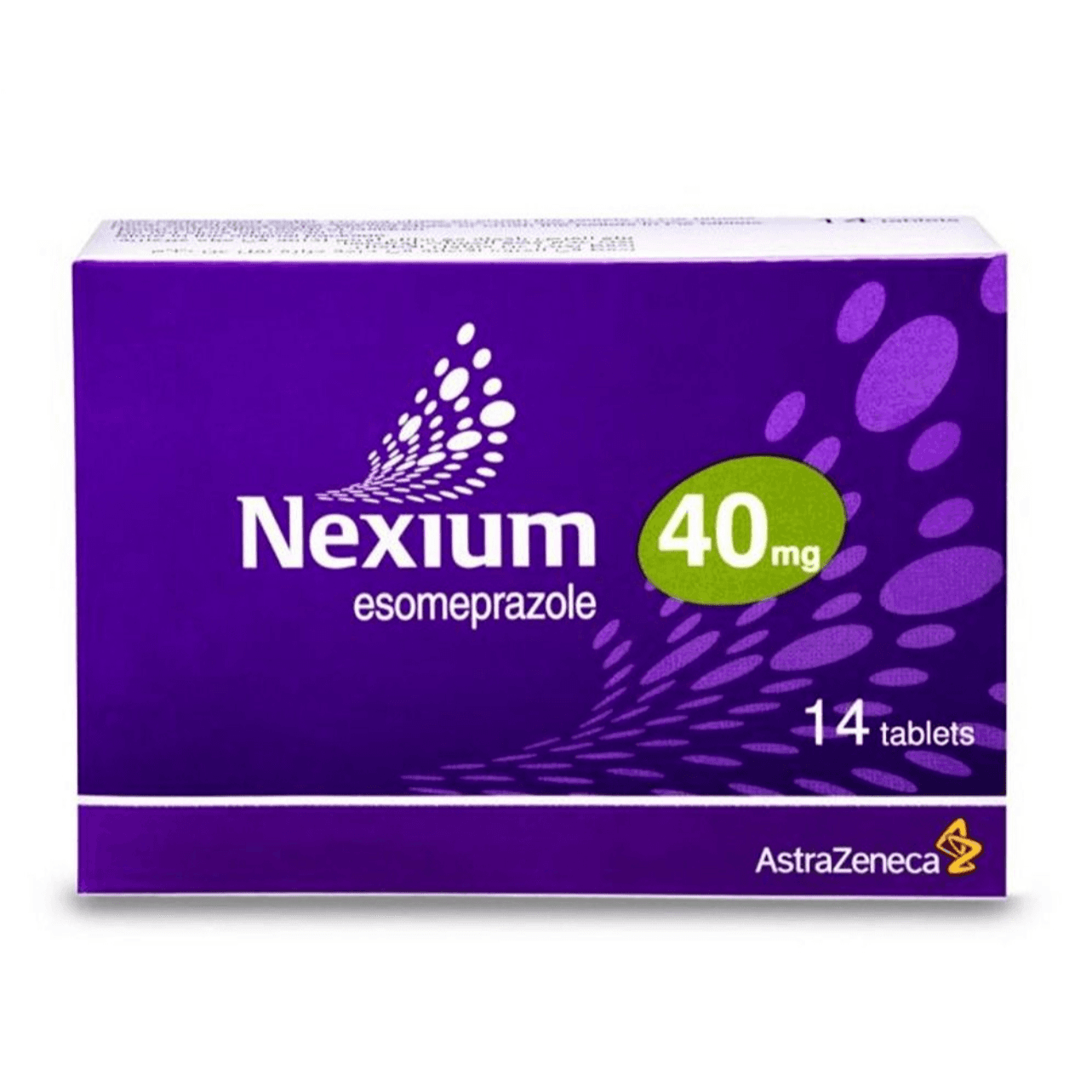Nexium 40Mg 14`S