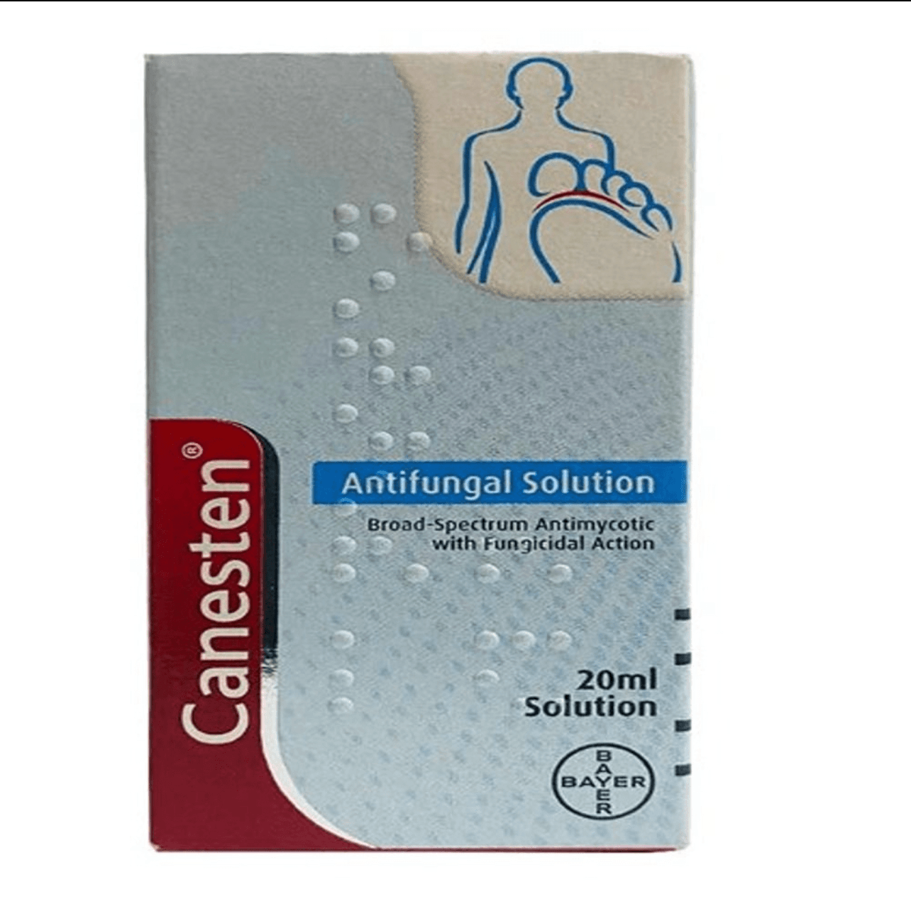 Canesten Solution 20Ml