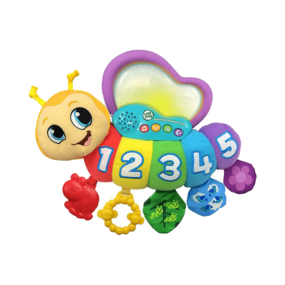 LeapFrog Butterfly Counting Friend for 3+ Years