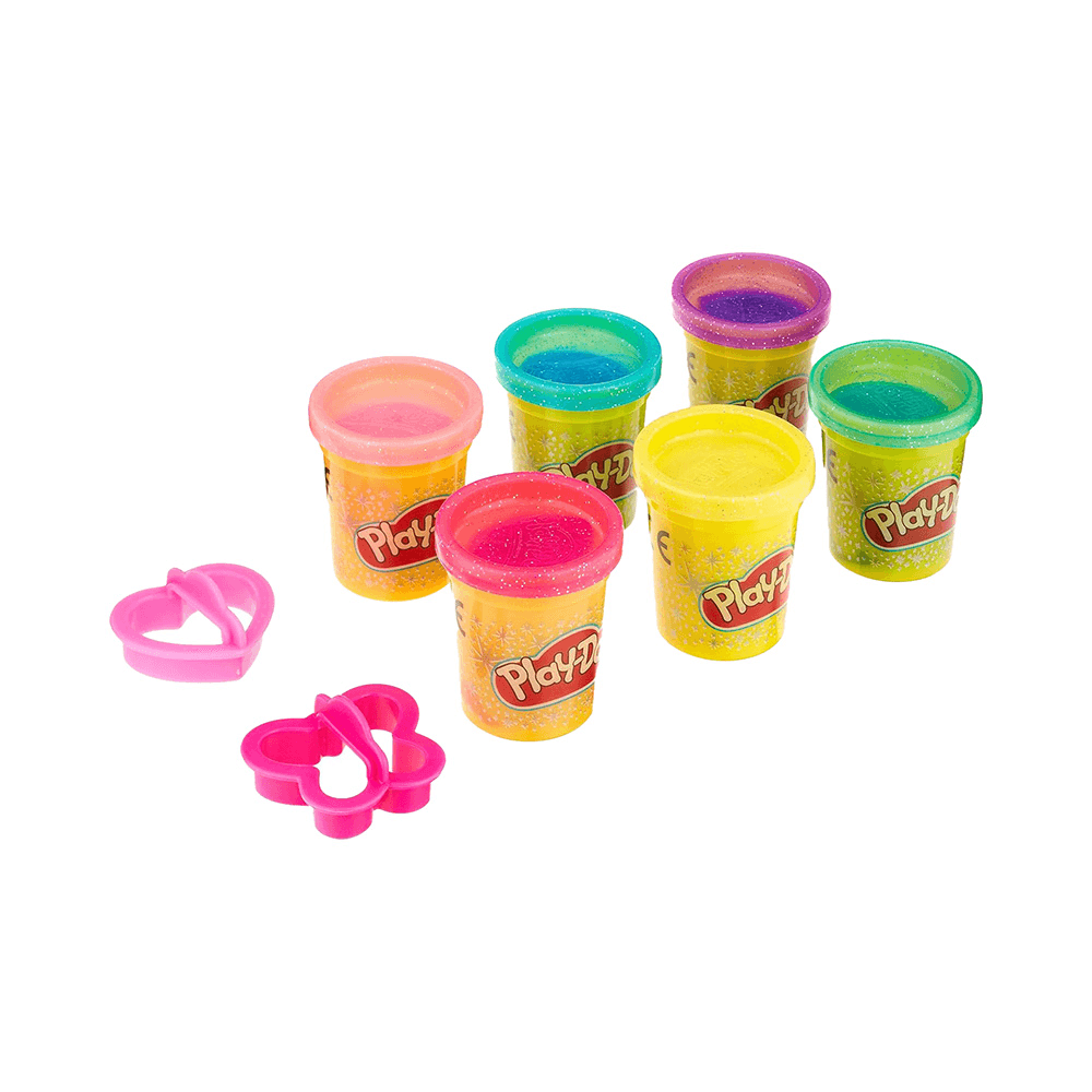Hasbro Play-Doh Kitchen Creations Noodle Party Playset 16Pcs