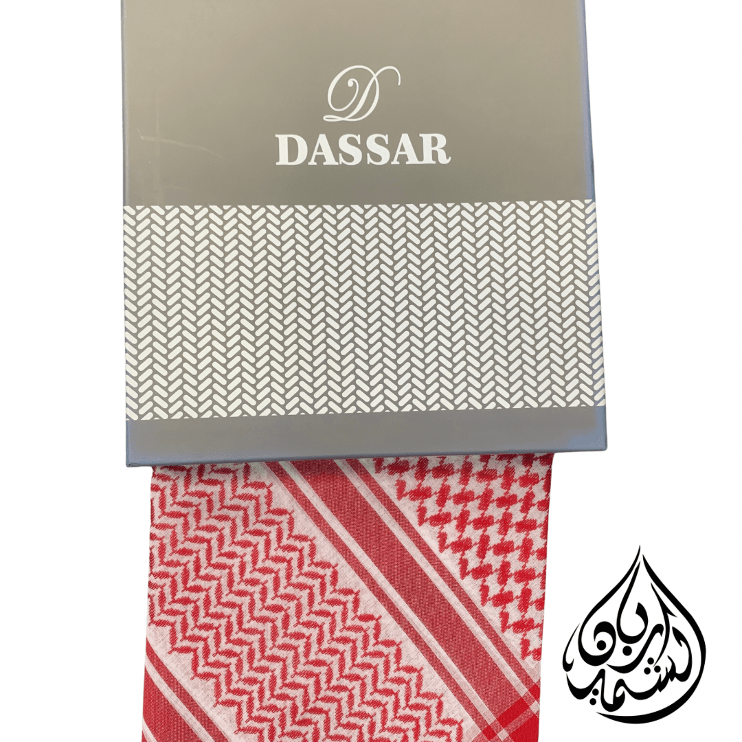 Dassar Shemagh D07