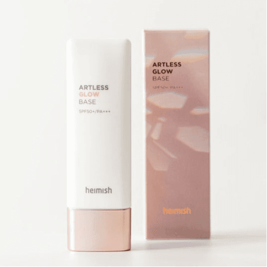 هايميش آرتليس جلو بيس Spf50+ Pa++++