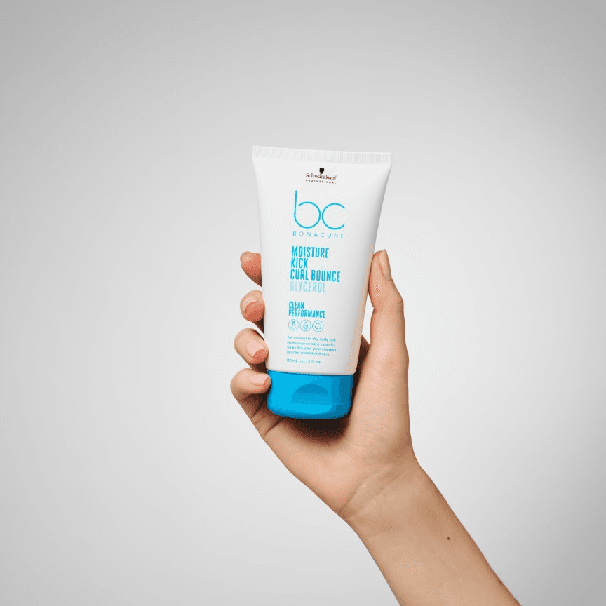 Bonacure Moisture Kick Curl Bounce