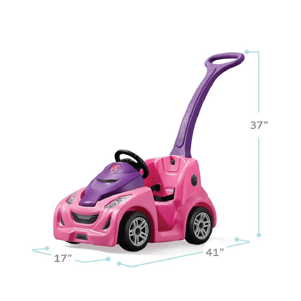 Step2 Push Around Buggy GT - Pink