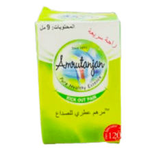 Amrutanjan Aromatic Balm 9Ml