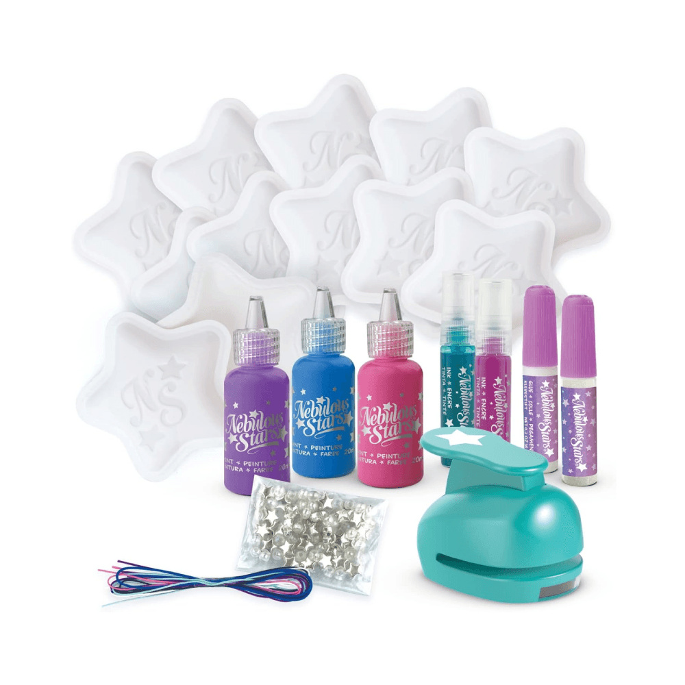 Nebulous Star Estrelia DIY Shooting Stars Maker Kit