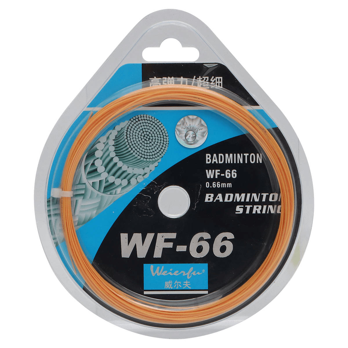 Weierfu Badminton String Wf66
