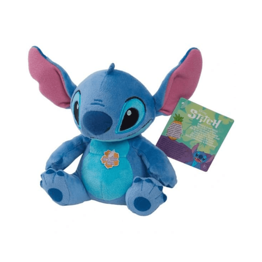 Disney Stitch Sound & Scent Plush Toy 15cm 3+ Years