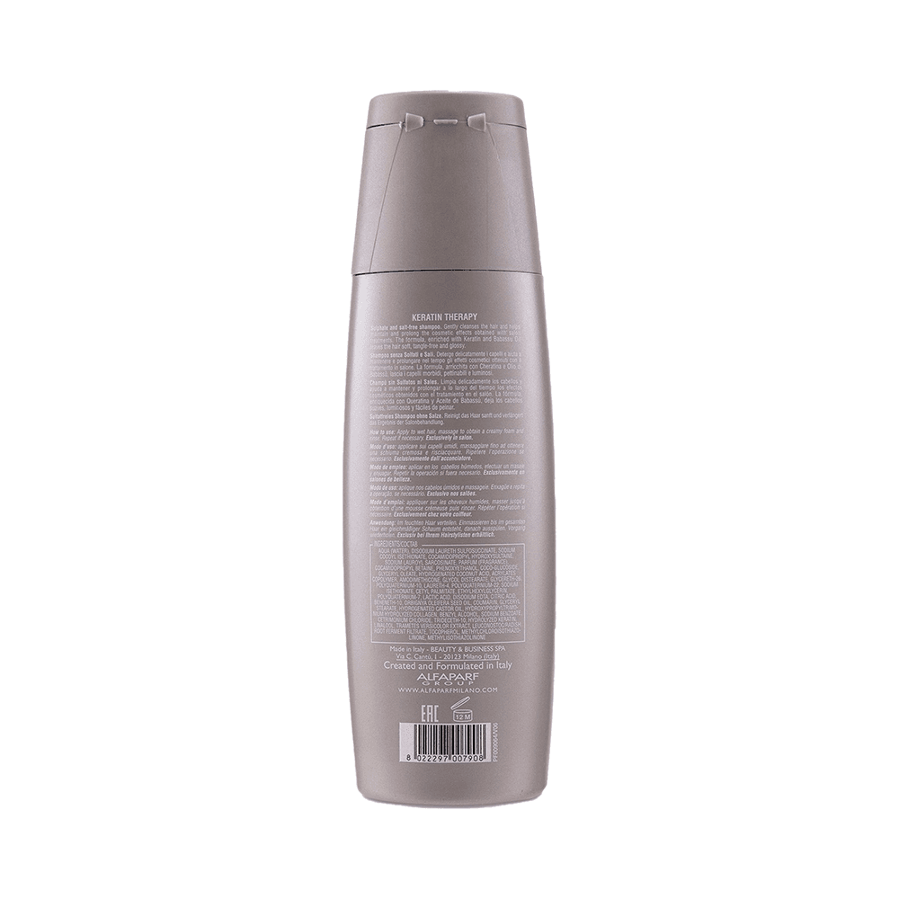 AlfaParf Keratin Thaerapy Maintenance Shampoo 250ml
