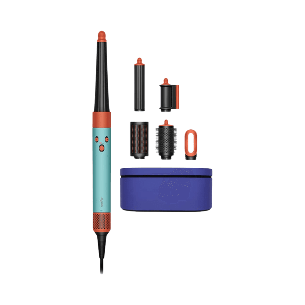 Dyson Airwrap HS08 Multi-Styler & Dryer Straight + Wavy (Ceramic Patina Topaz)