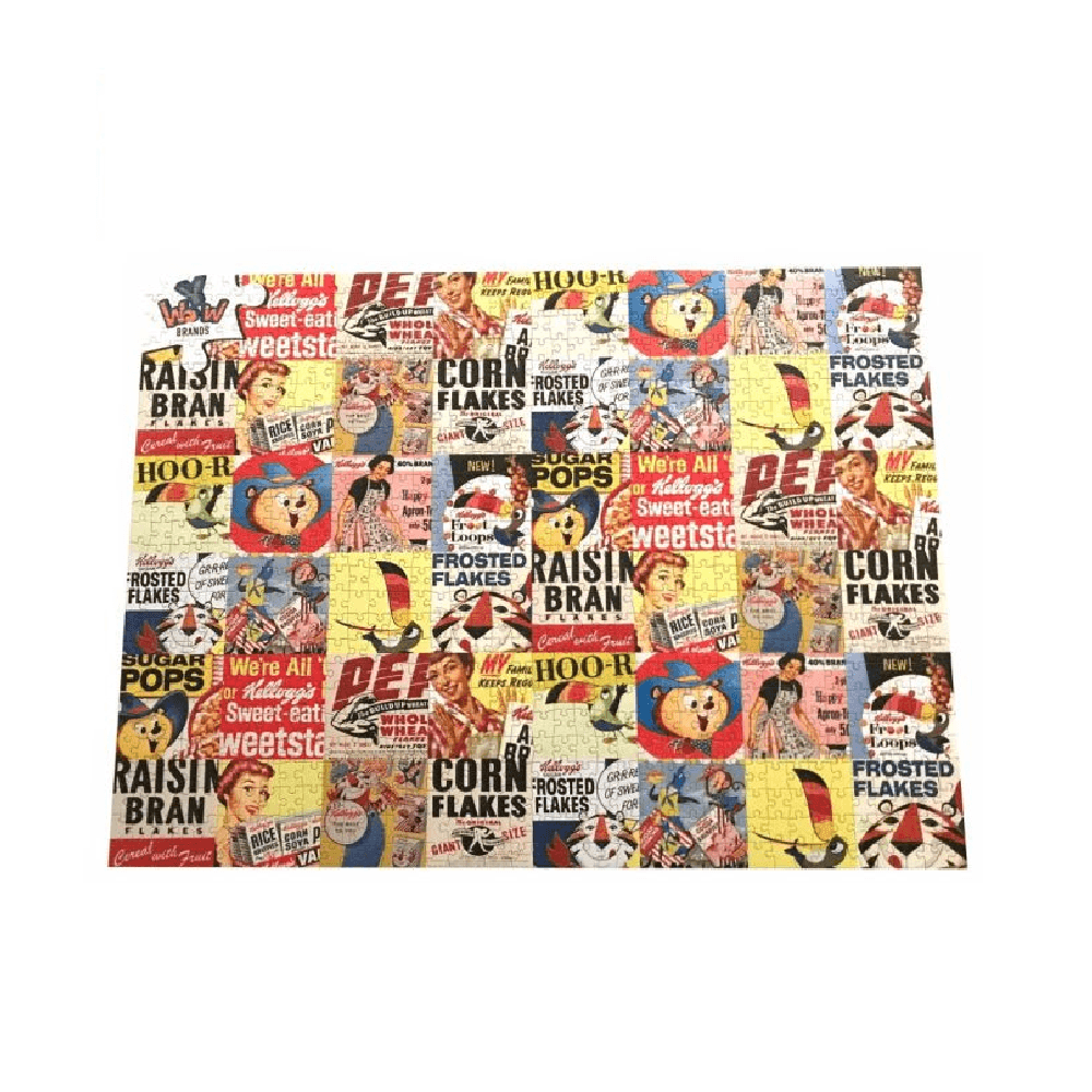 Supersized Puzzles Kellogg's Frosties Puzzle 1000 Pcs