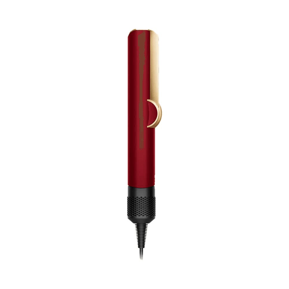 Dyson Airstrait Stylers Red Velvet/Gold – HT01