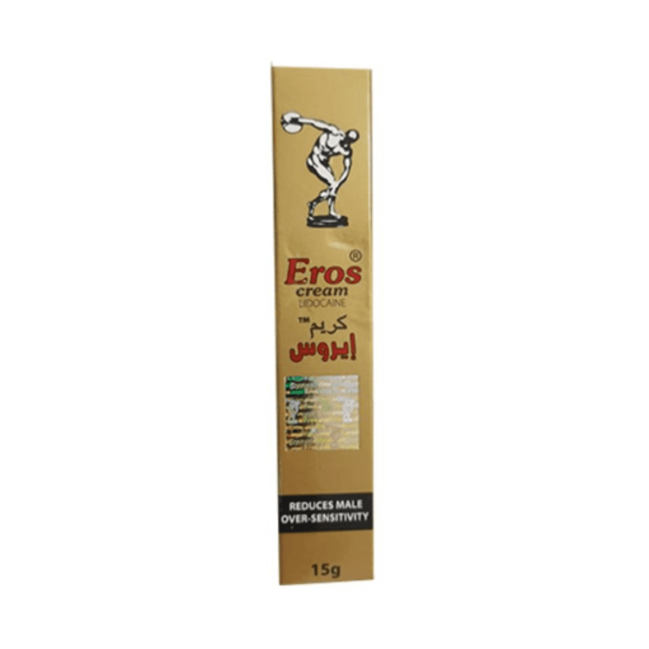 Eros Cream 15Gm