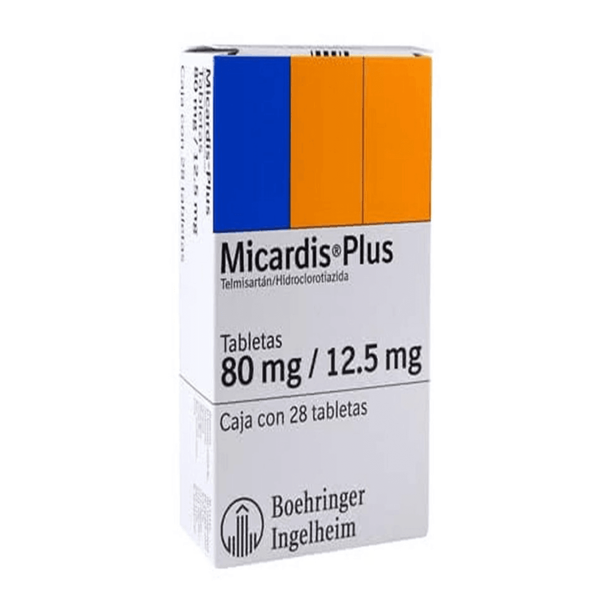 Micardis 80/12.5Mg Tab 28S