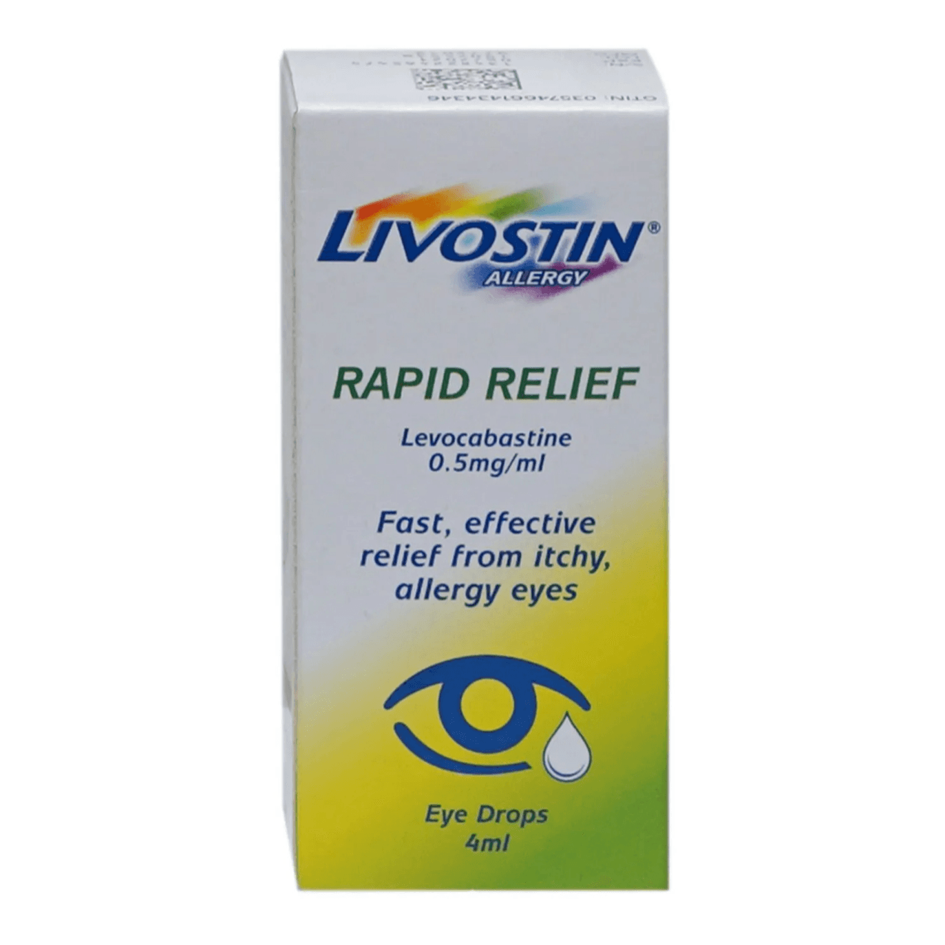 Livostin 0.5Mg Eye Drop 4Ml