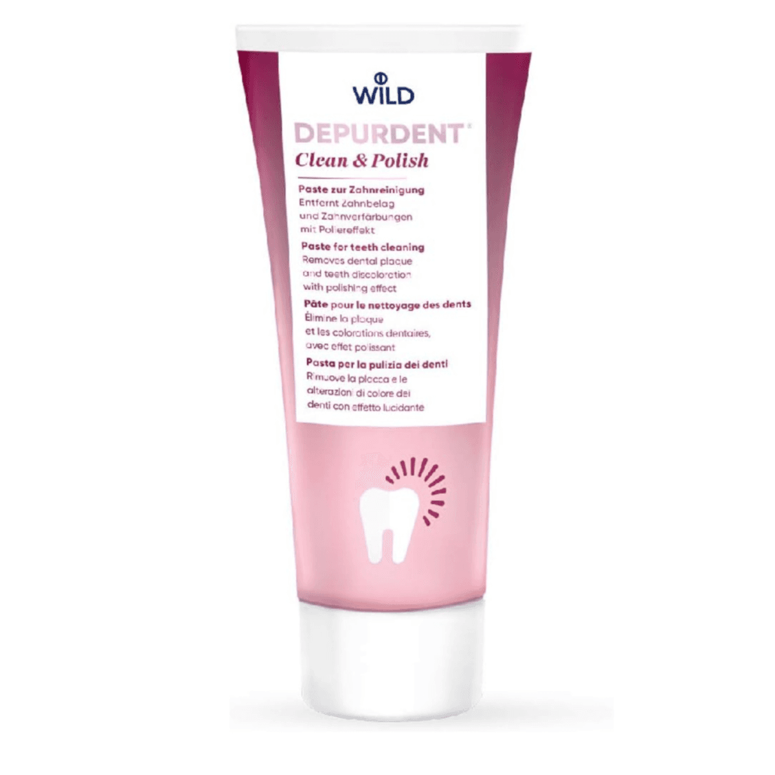 Depurdent Clean&Polish 75Ml