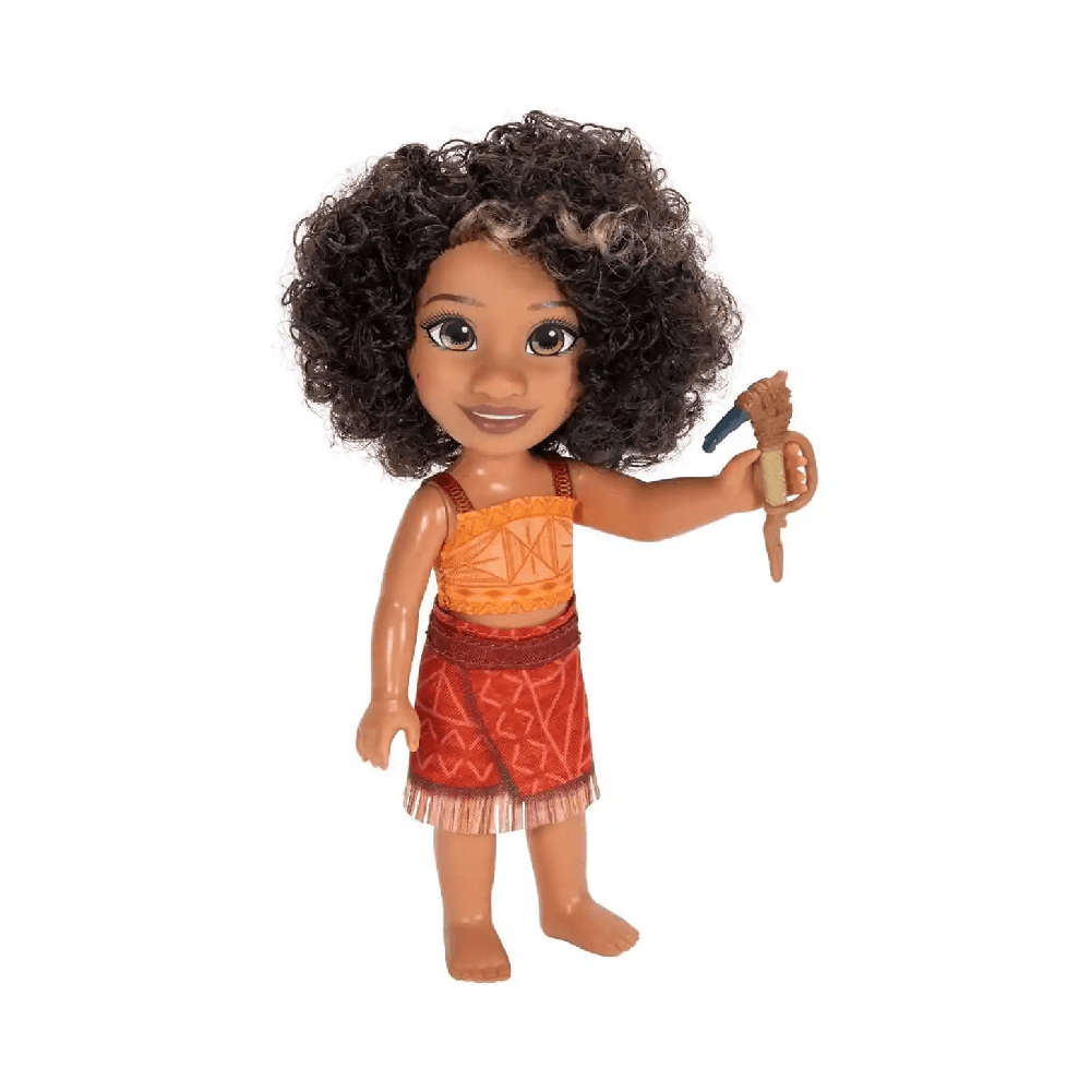 Disney Moana 2 Petite Doll 15cm Assorted