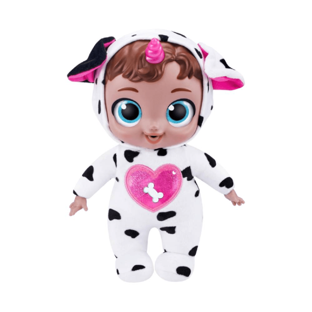 Zuru Babycorns S1 Mystery Interactive Baby Doll with Surprises for 3+ Years - Assorted 30cm