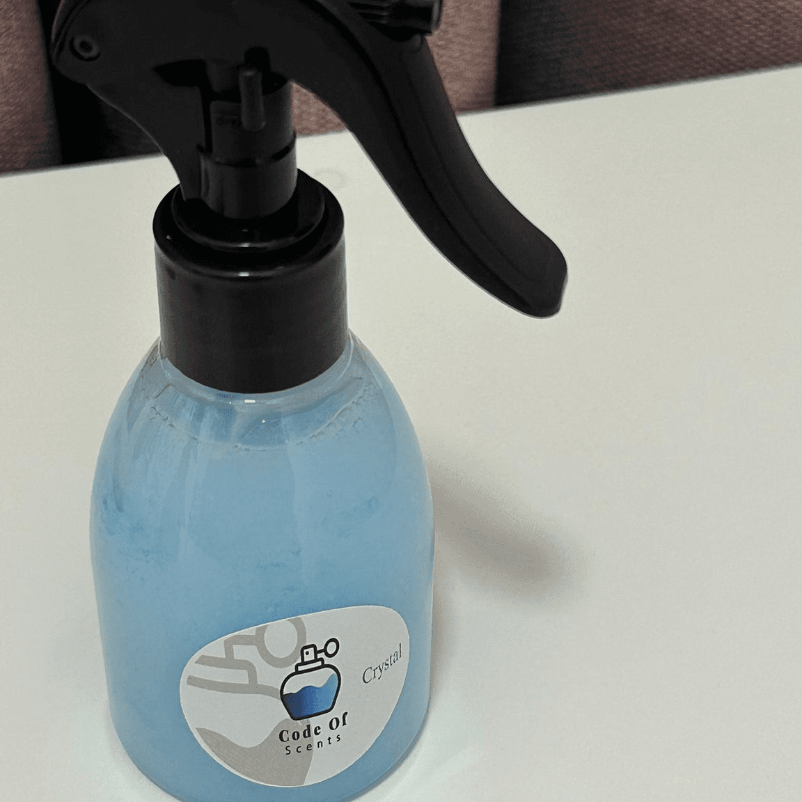 عطر الجسم والشعر كريستال