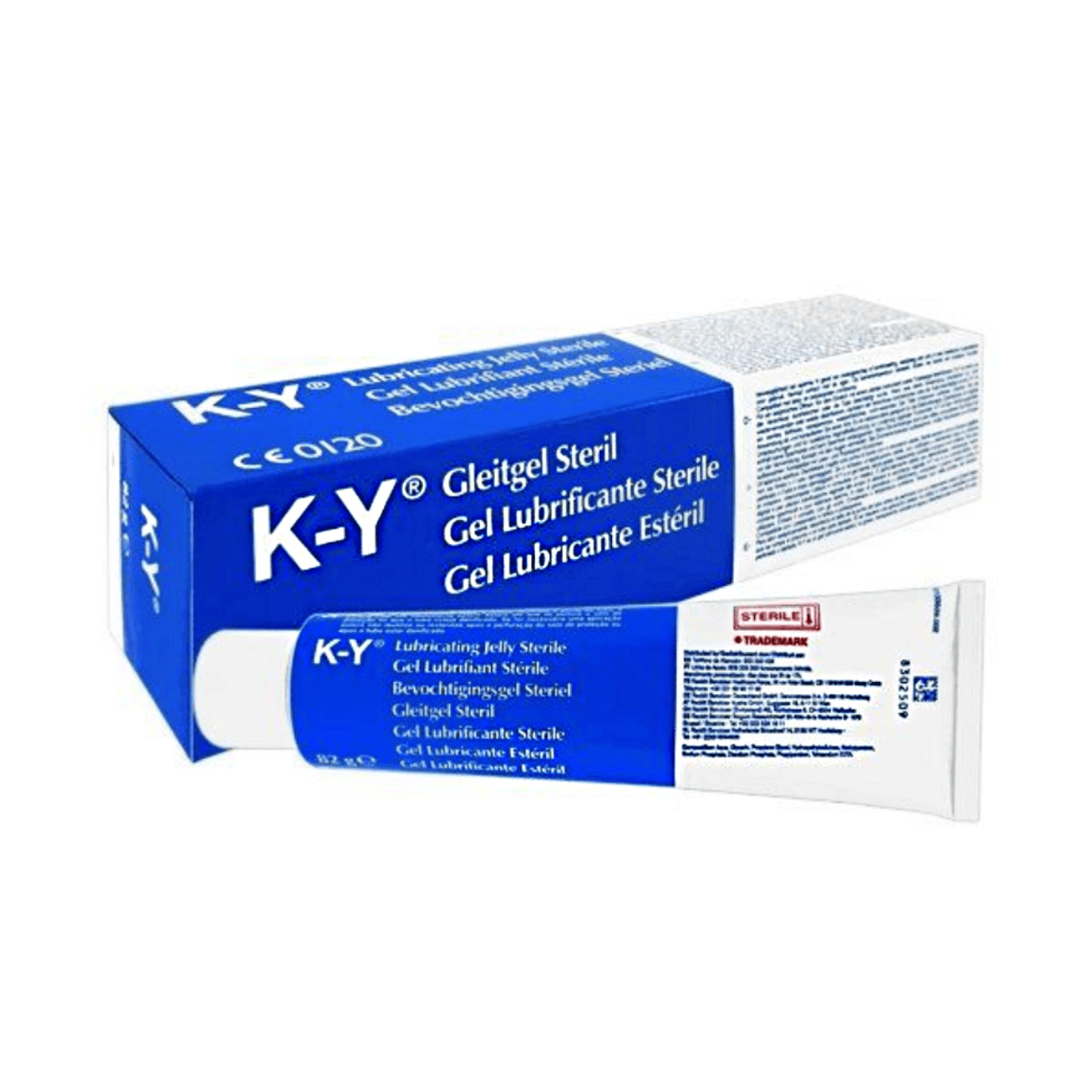 Ky Lubricating Jelly