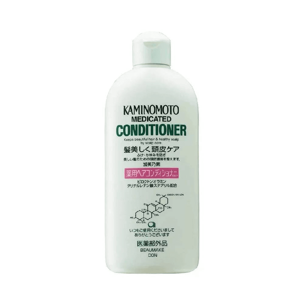 Kaminomoto Advanced Care Conditioner For Healthy Hair 300ml