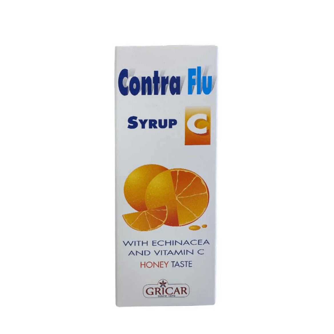 Contra Flu Syrup 150Ml