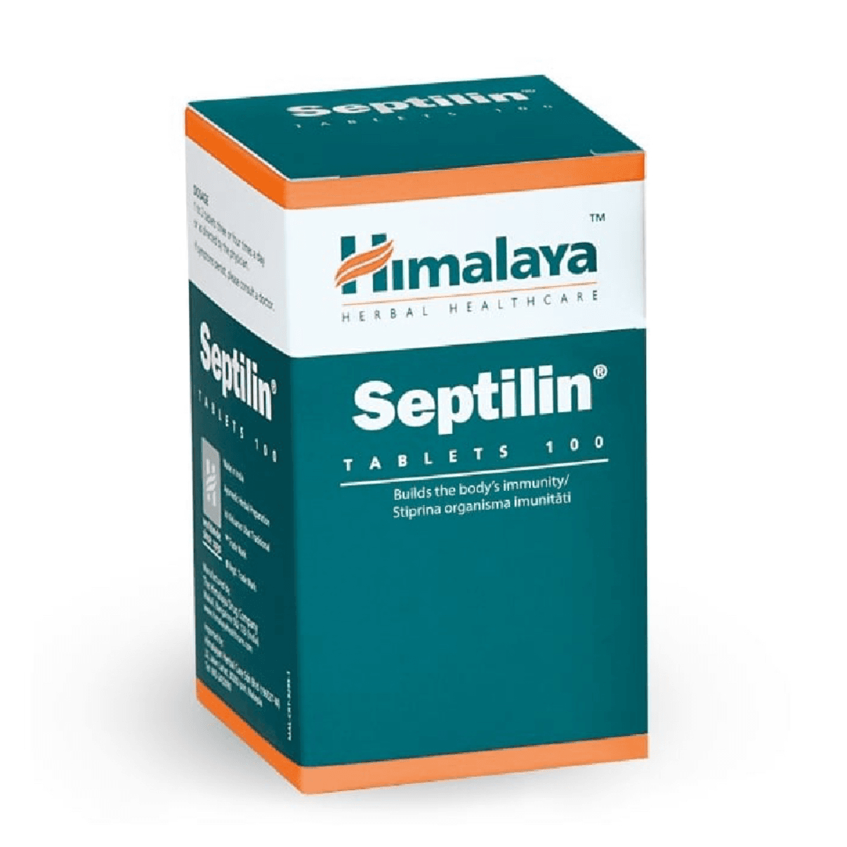 Himalaya Septillin Tab 100S