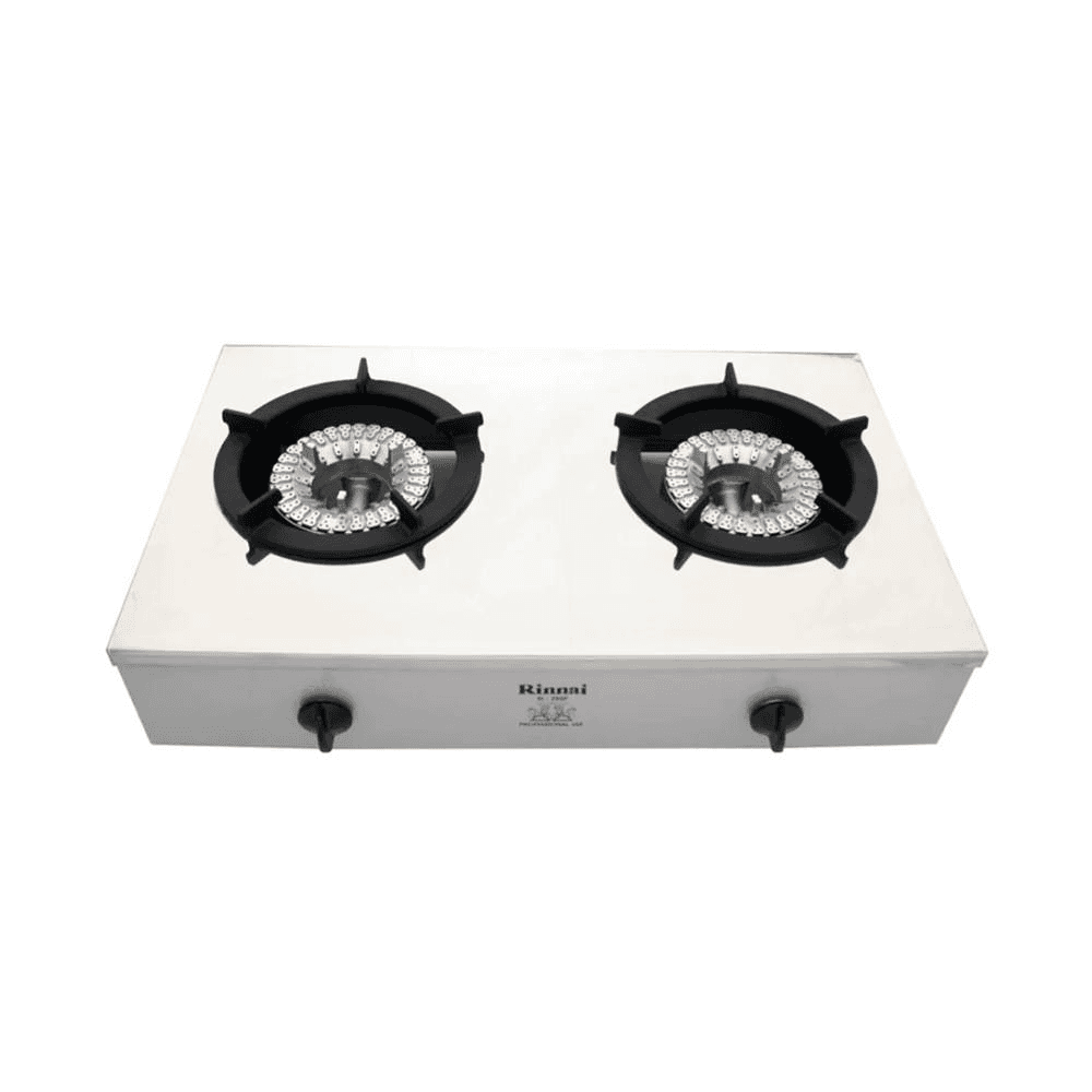 Rinnai RI-2RSPN 2 Burner Gas Table