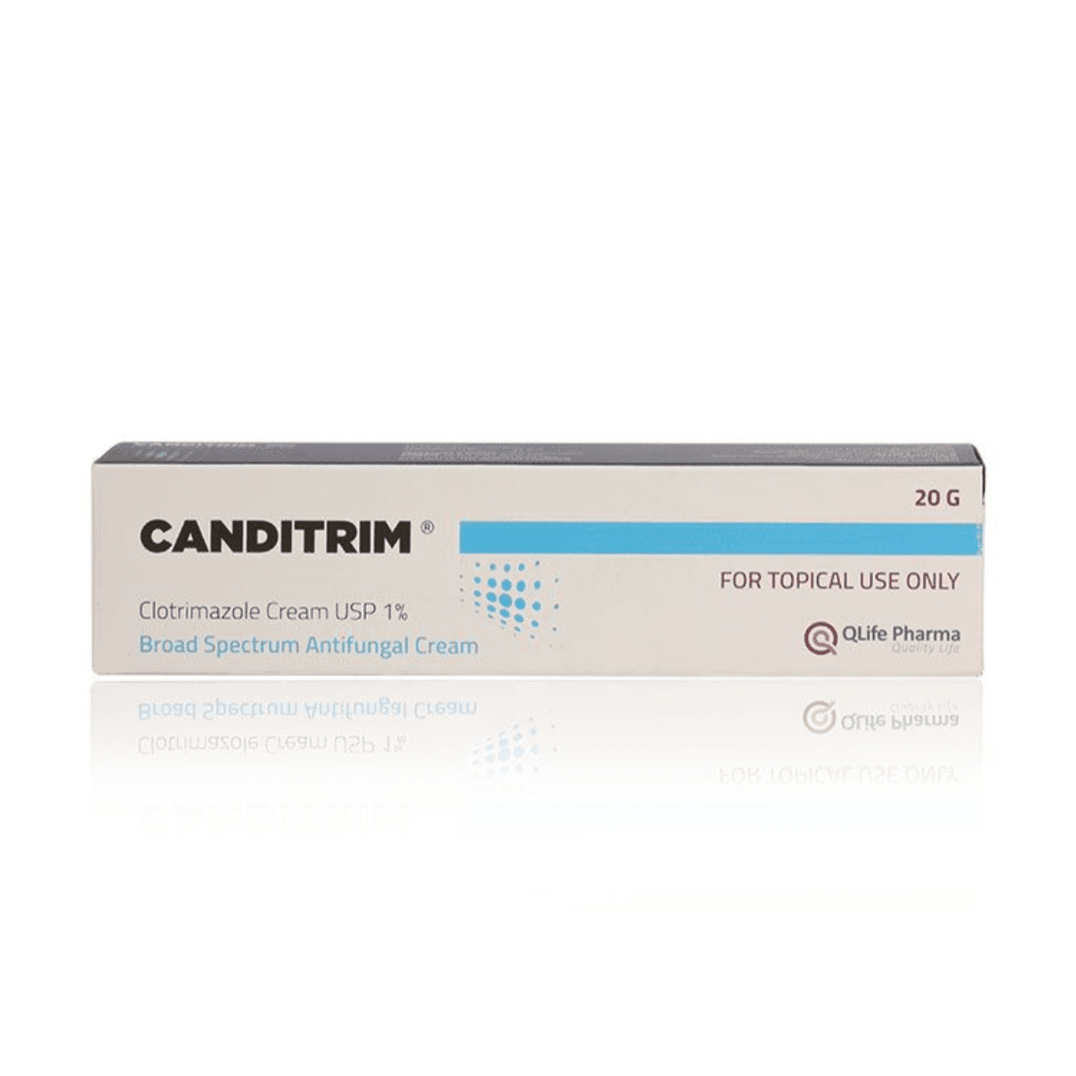 Canditrim Cream 20G