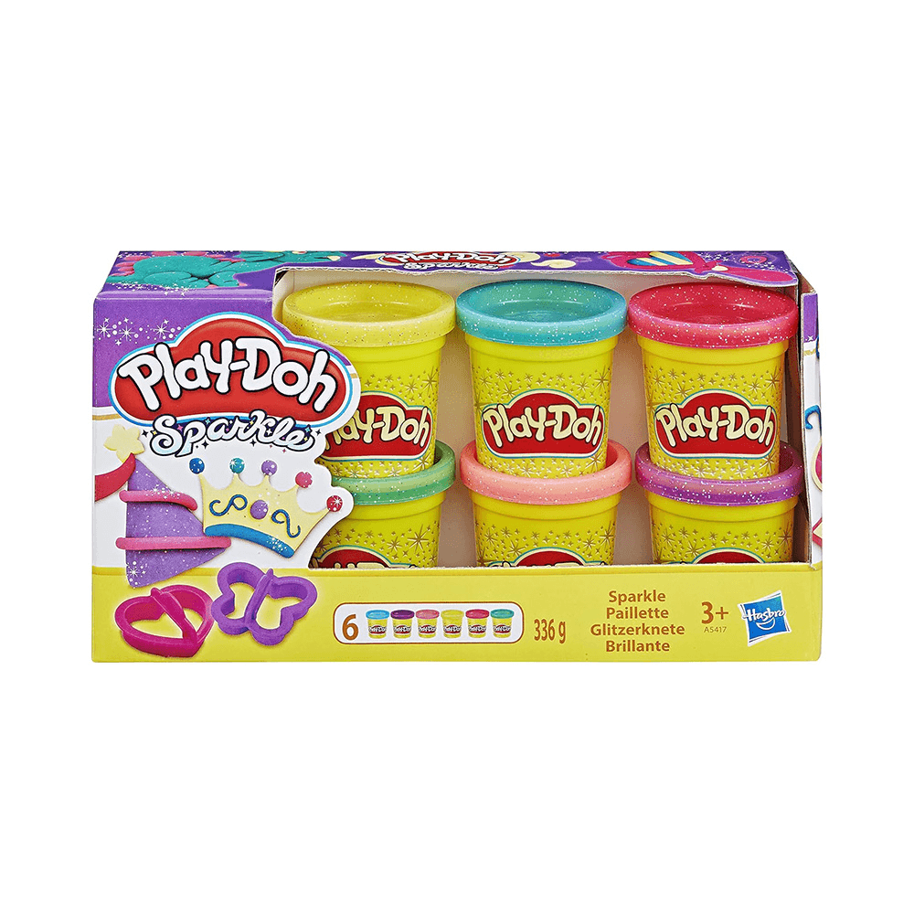 Hasbro Play-Doh Kitchen Creations Noodle Party Playset 16Pcs