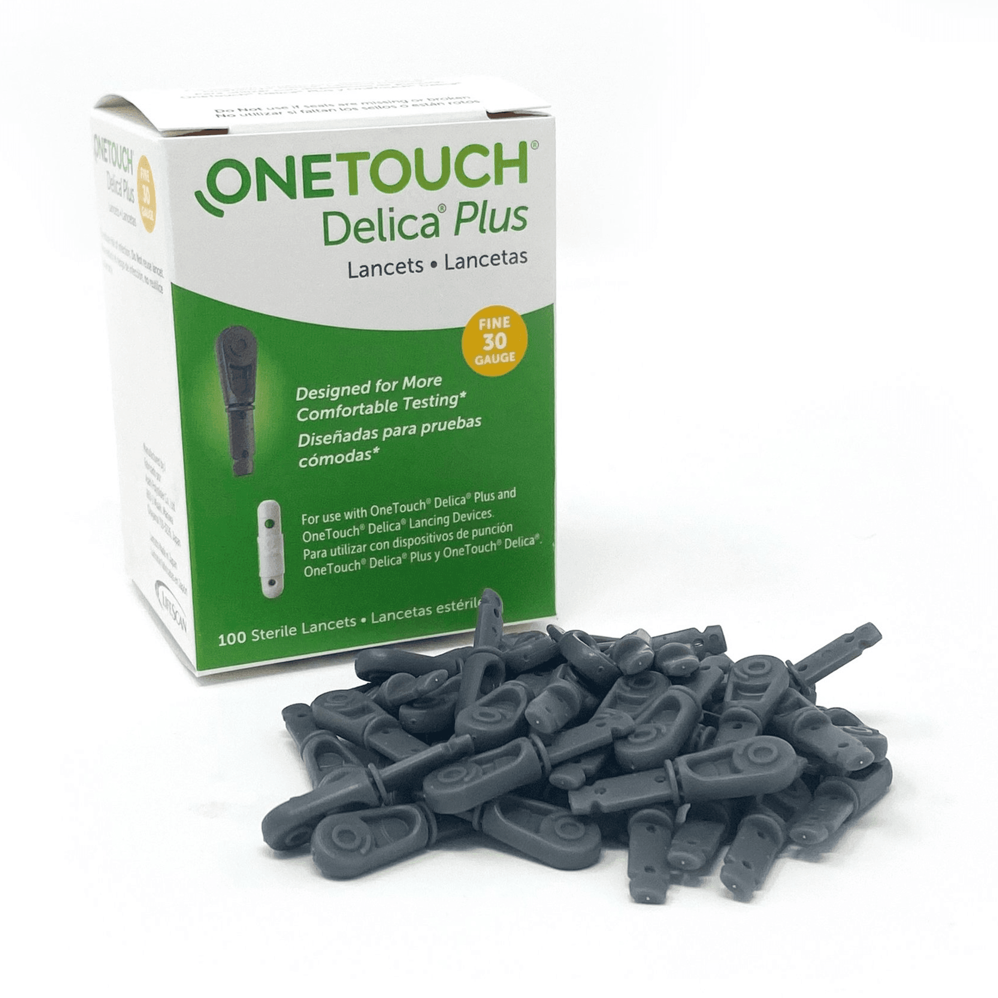 One Touch Delica Lancet 100S