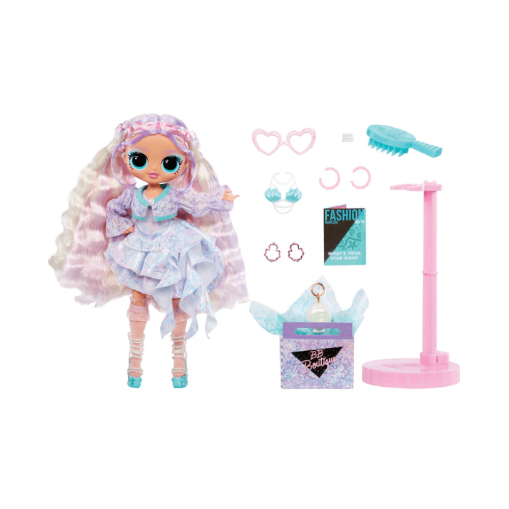 L.O.L Surprise! OMG Core Doll Series Pearla 25cm - Assorted