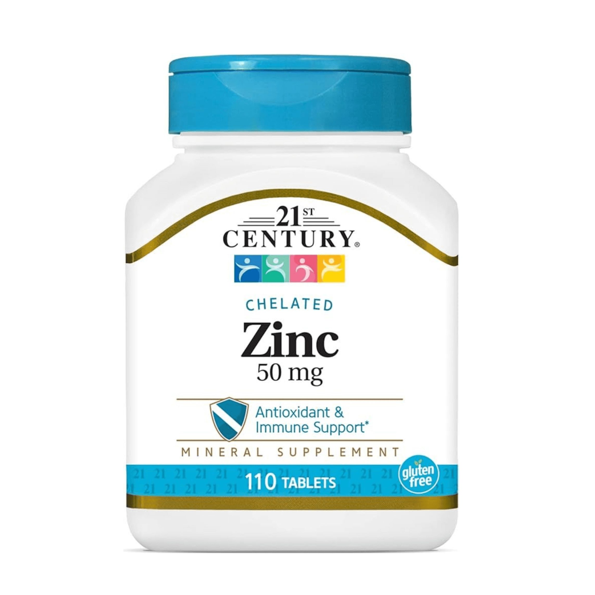 21 Ch Zinc 50Mg 110`S