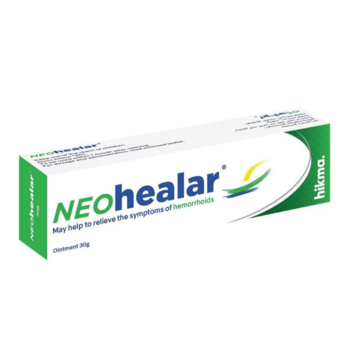 Neo Healer Ointment 30Gm