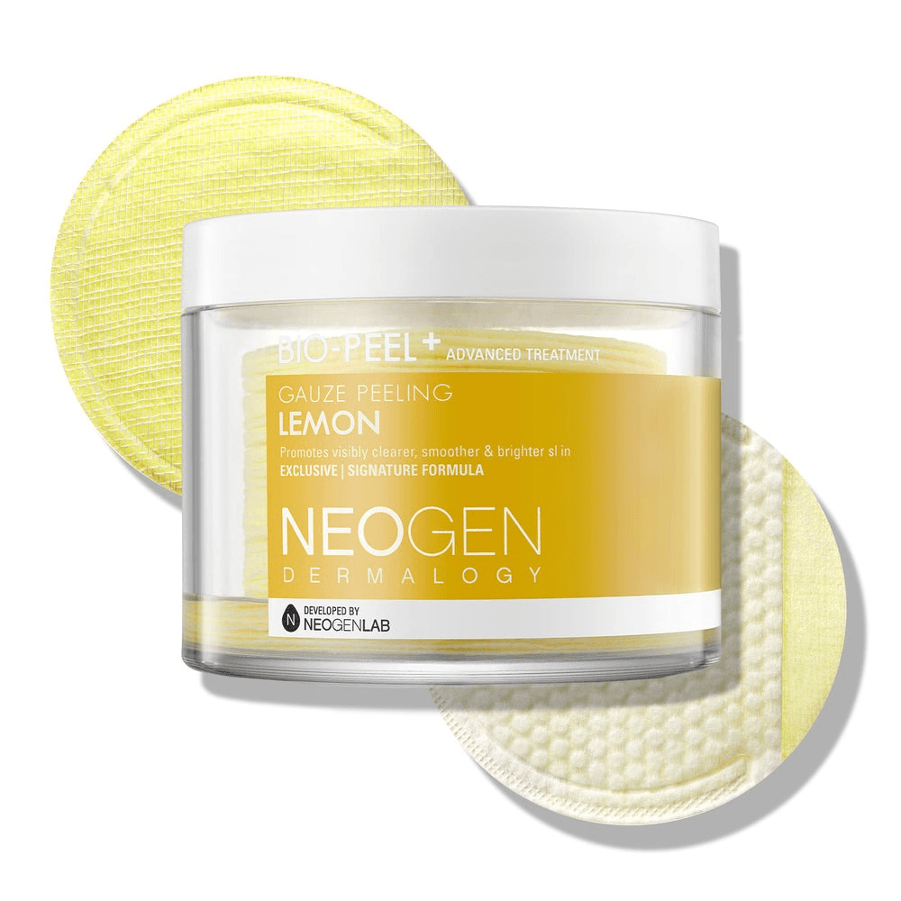 Neogen Bio-Peel Gauze Peeling Lemon