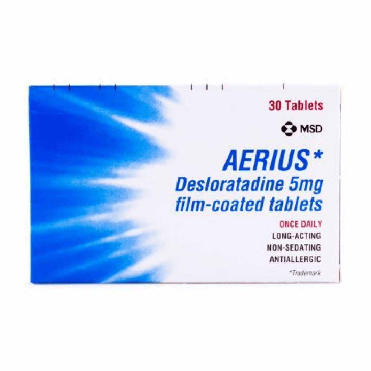 Aerius 5Mg Tab 30S