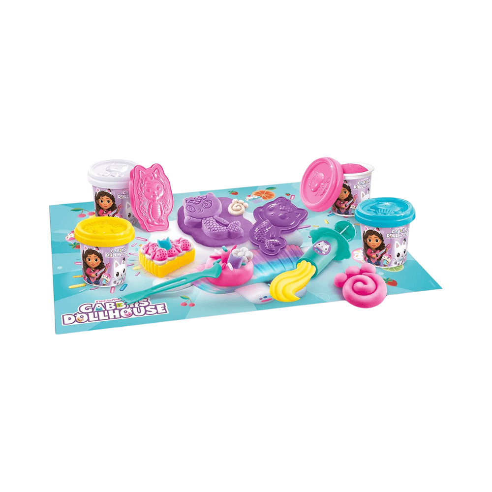 John Adams Gabby's Dollhouse Dough Case