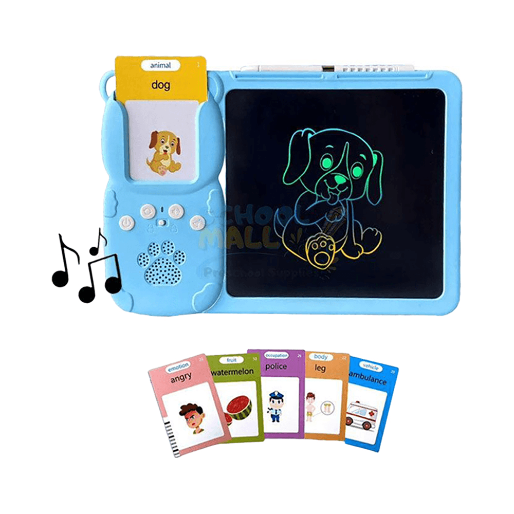 Smart Education Kids LCD Writing Tablet For Boys DBQL54