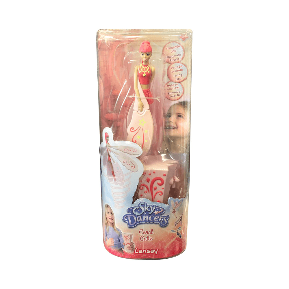 Sky Dancers Coral Cutie Flying Doll 31cm