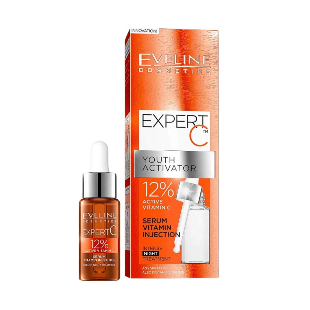 Eveline Expert Vitamin C Serum 18Ml