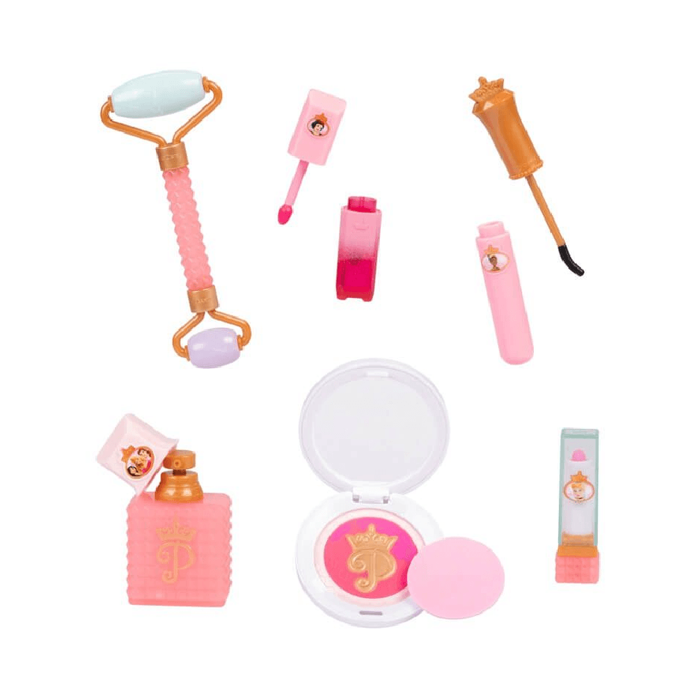 Disney Princess Style Collection Makeup Tools & Tote Kit
