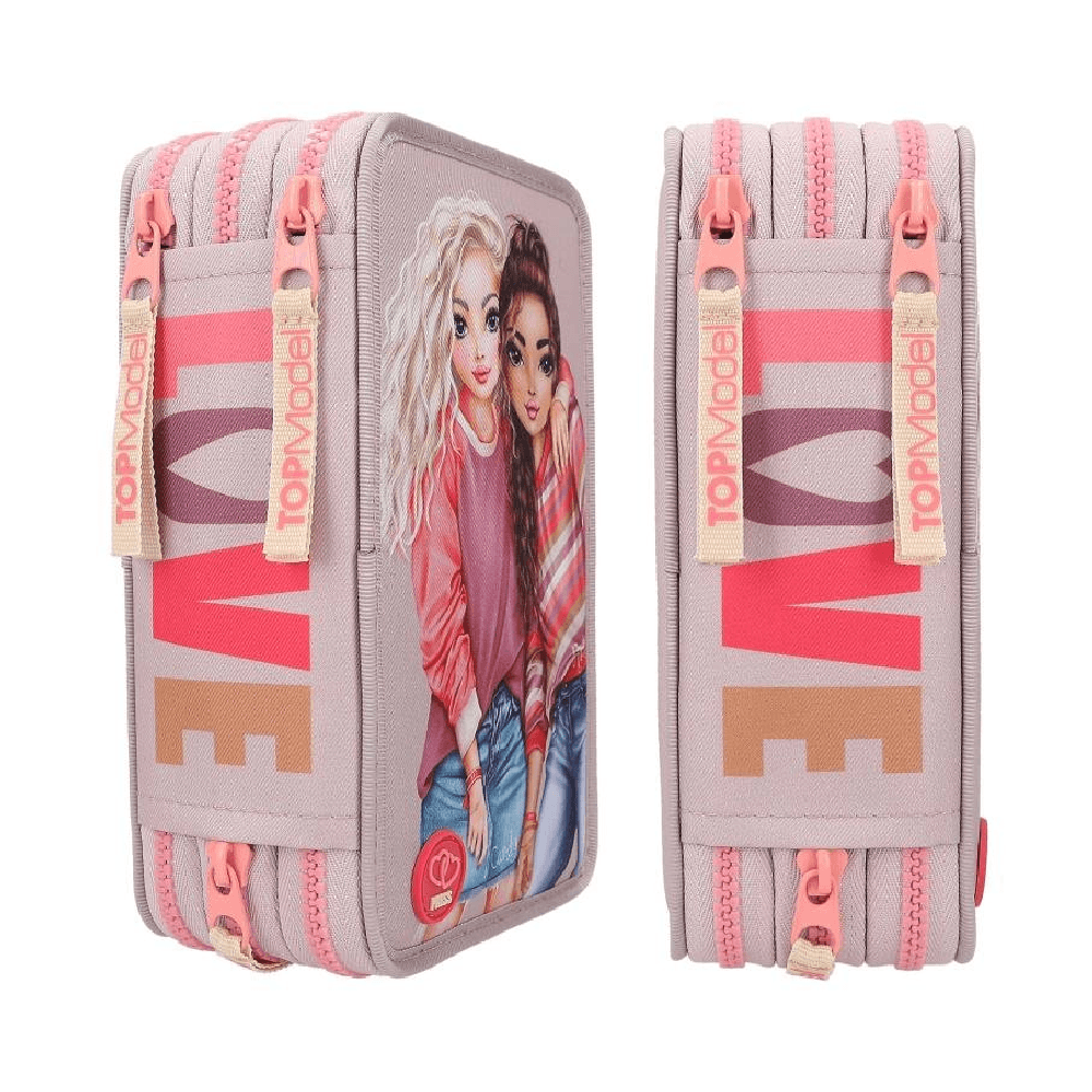 Topmodel Best Friends Pencil Case