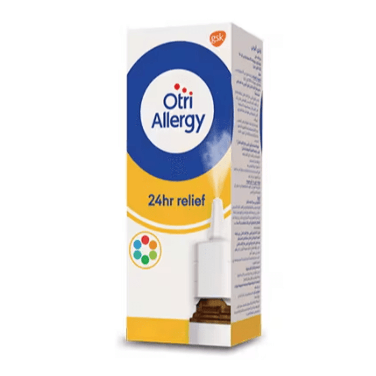 Otri Allergy Nas Spray