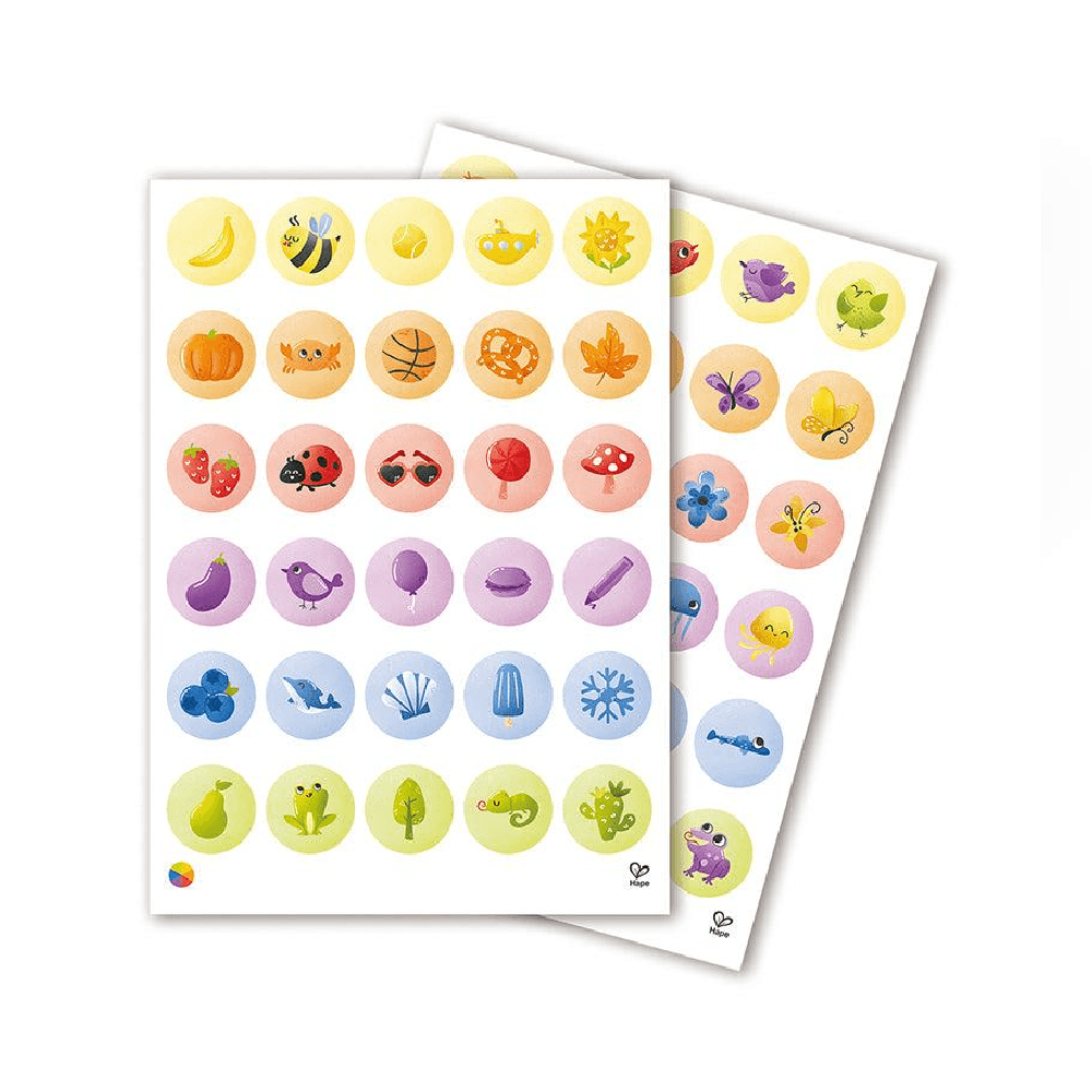 Hape Crayon Coloring Set 18Pcs