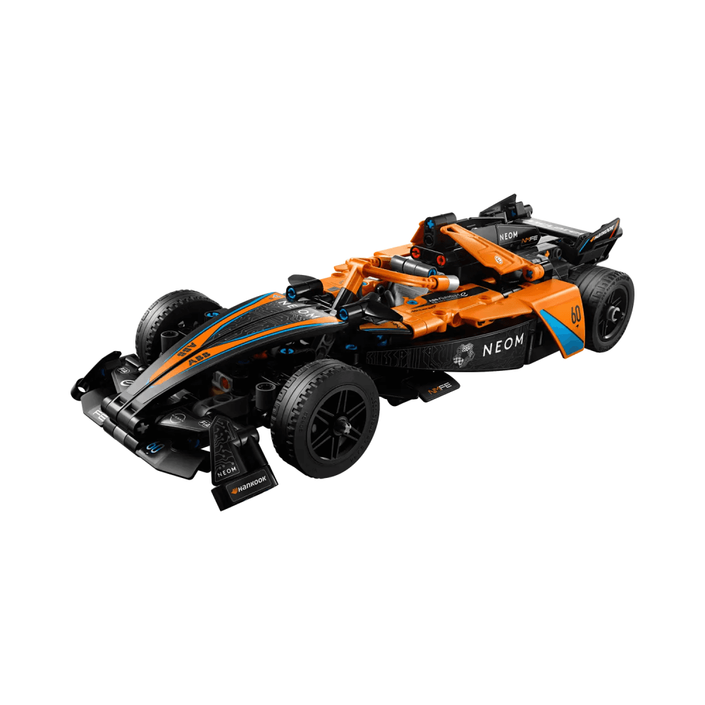 Lego 42169 Technic Neom McLaren Formula E 9+ Years