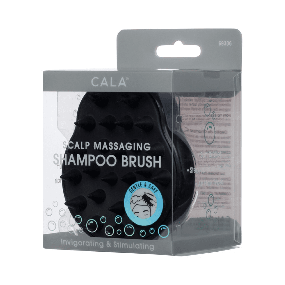 Cala Scalp Shampoo Brush Gentle & Safe Code 69306