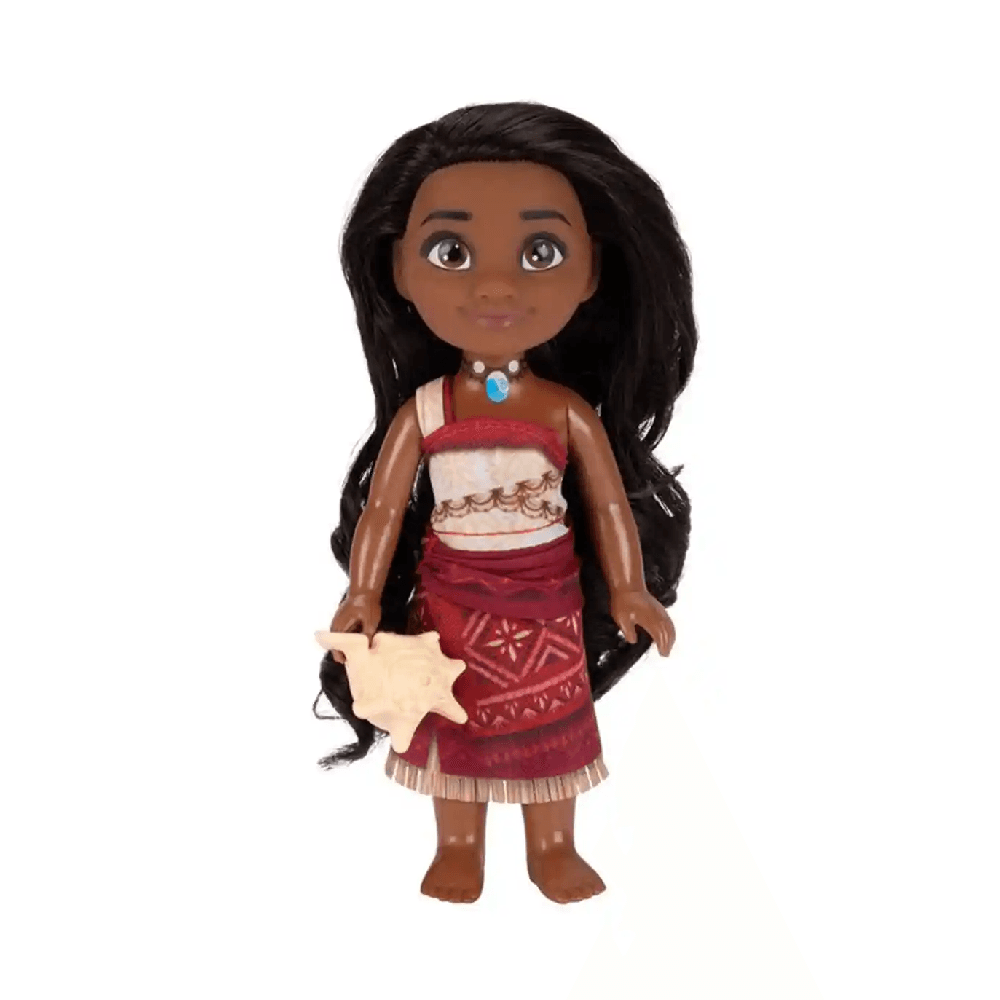 Disney Moana 2 Petite Doll 15cm Assorted