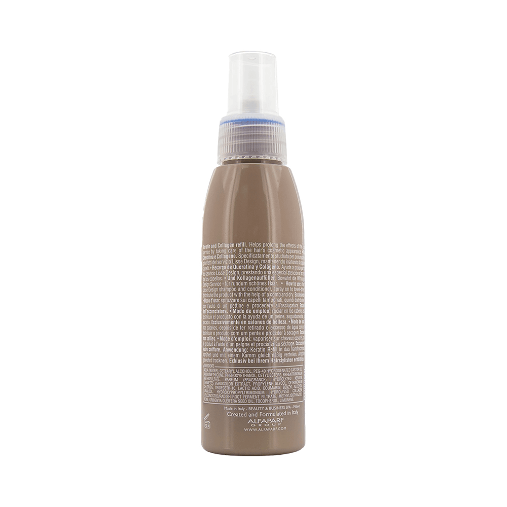 AlfaParf Keratin Therapy Keratin Refill 100ml