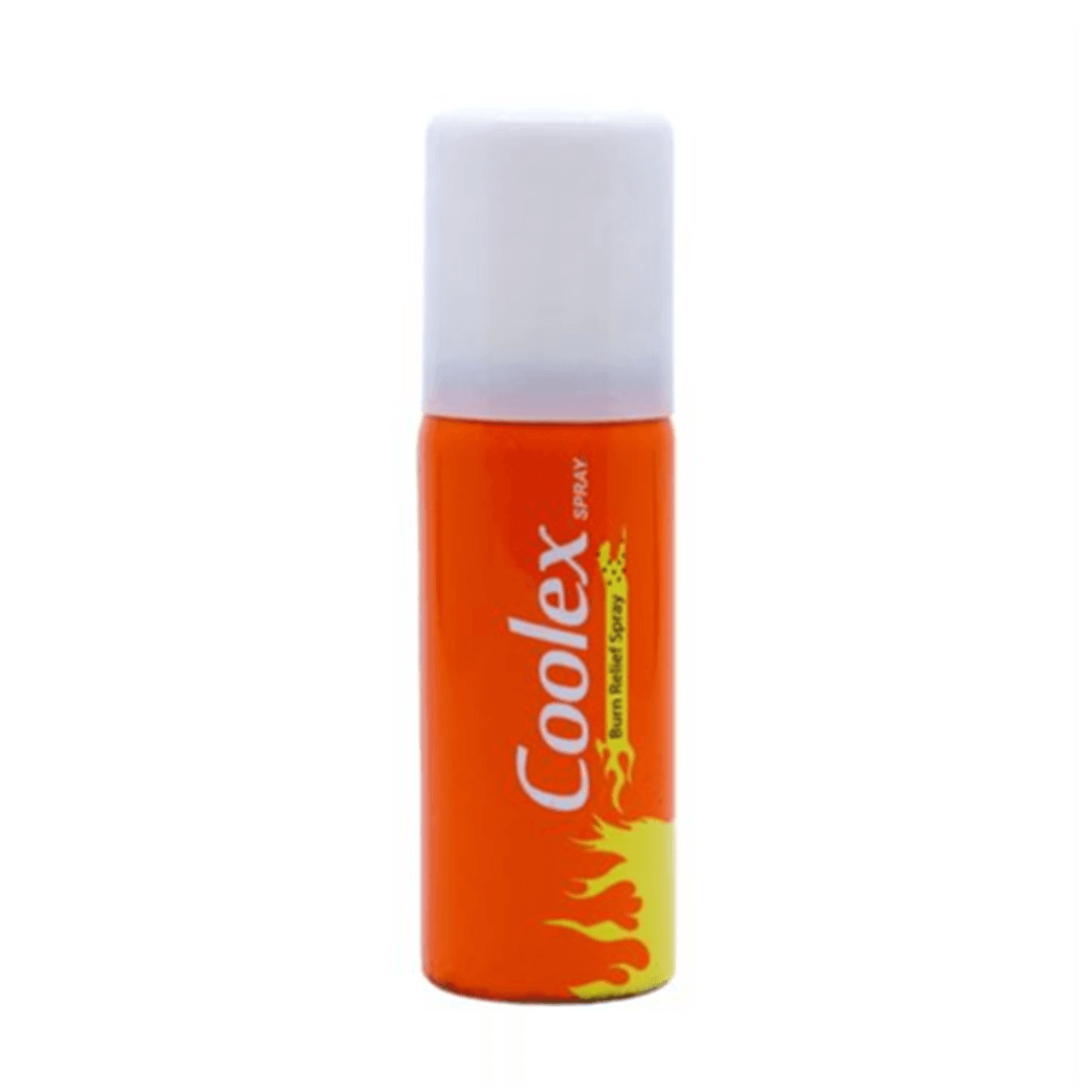 Coolex Burn Relief 50Ml